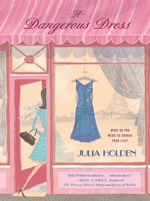 cover image of A Dangerous Dress